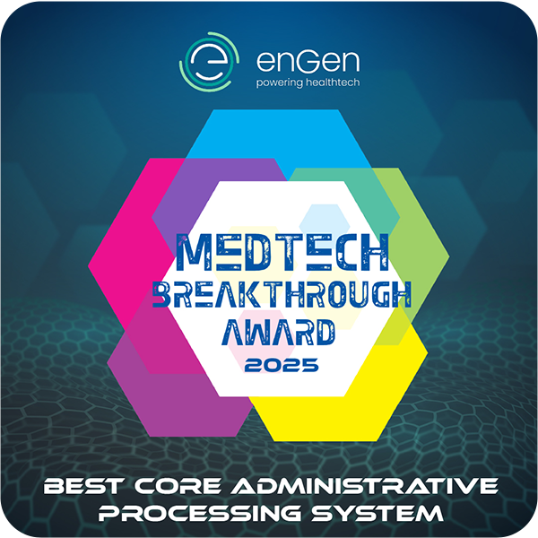 enGen - 2025 Medtech Breakthrough Award Winner
