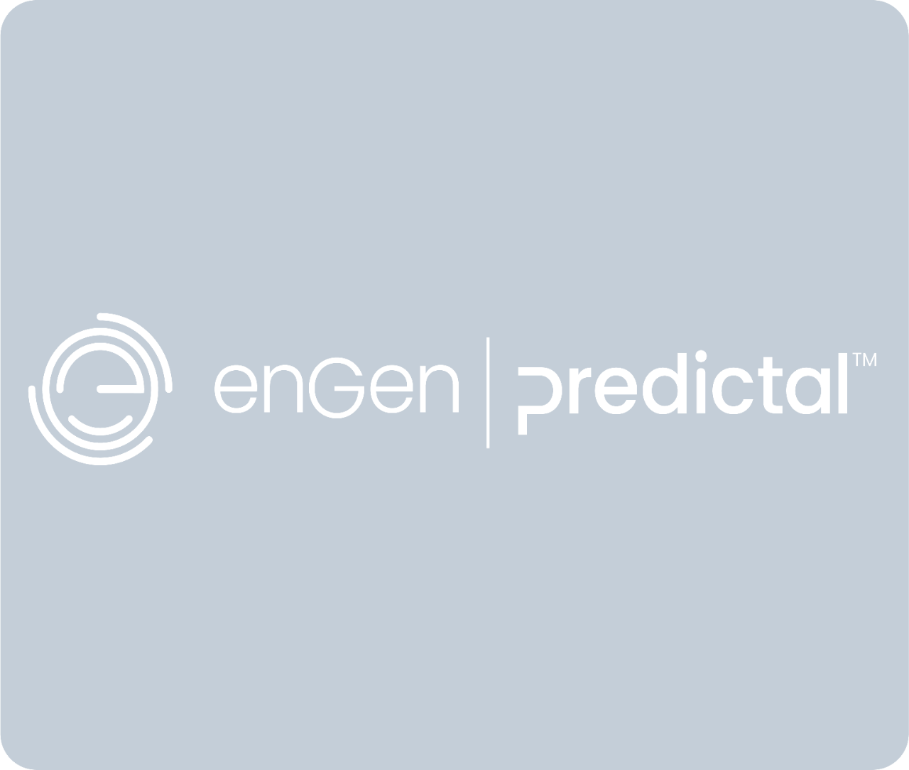 enGen and predictal logo